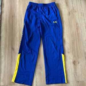 Under Armour Youth Large Athletic Pants